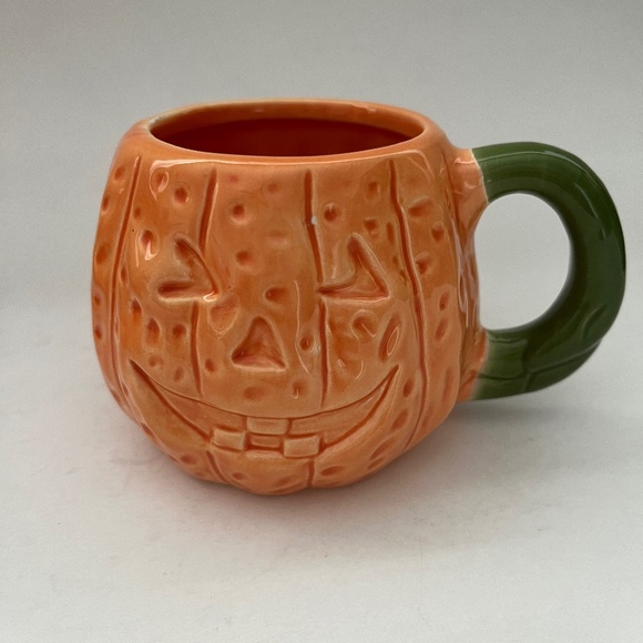 Other - JACK-O-LANTERN MUGS SET OF 6